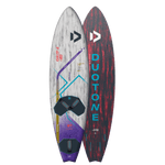 Duotone Grip 4 D/LAB Windsurf Board - Windsurf | H2O Sports