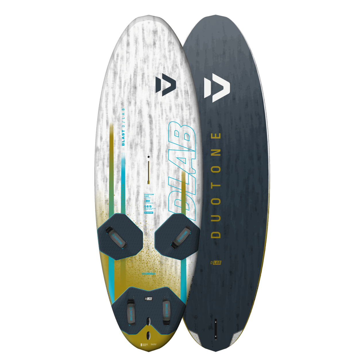Duotone Blast D/LAB Windsurf Board - Windsurf | H2O Sports