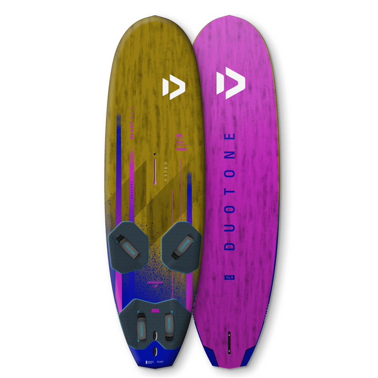 Duotone Blast SLS Windsurf Board - Windsurf | H2O Sports