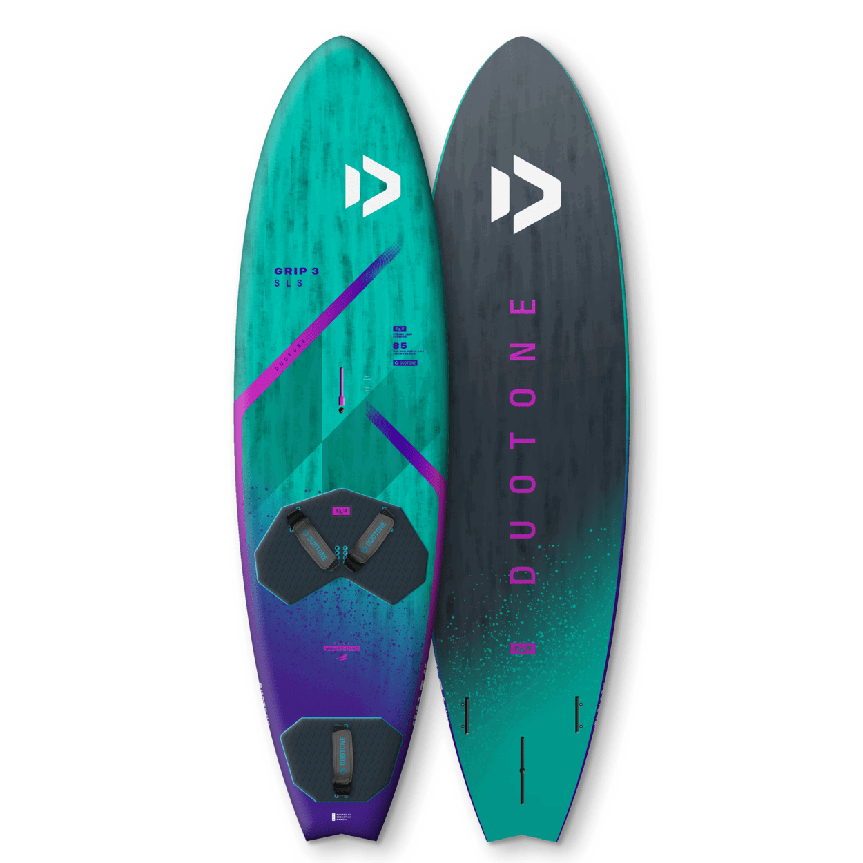 Duotone Grip 3 SLS Windsurf Board - Windsurf | H2O Sports