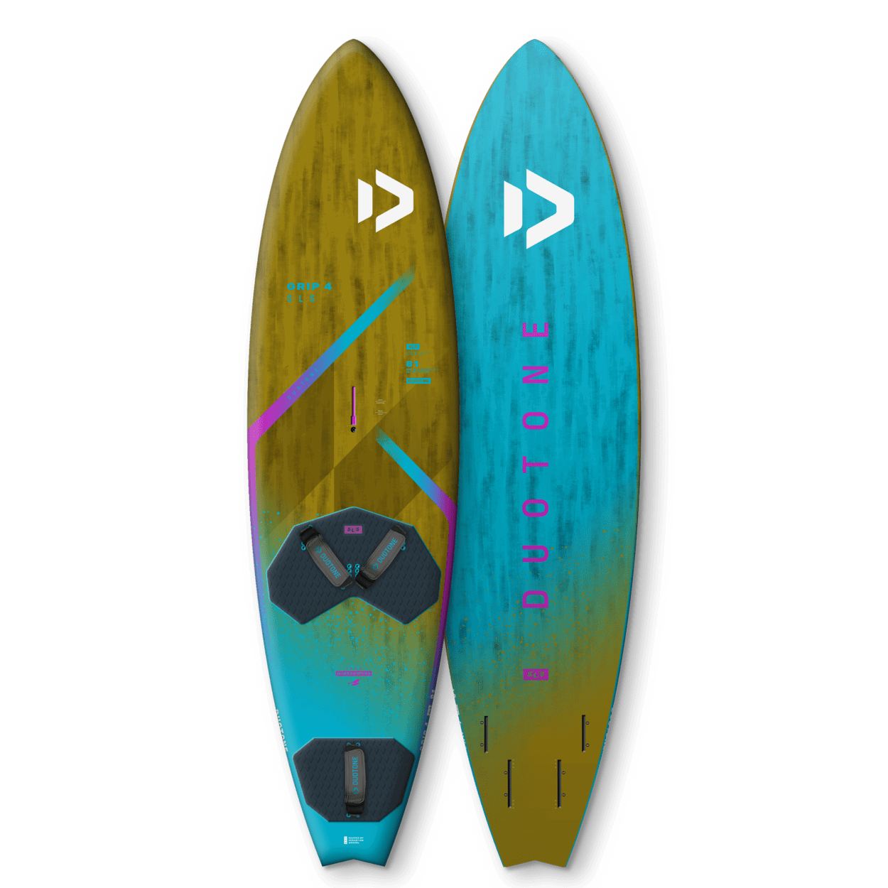 Duotone Grip 4 SLS Windsurf Board - Windsurf | H2O Sports
