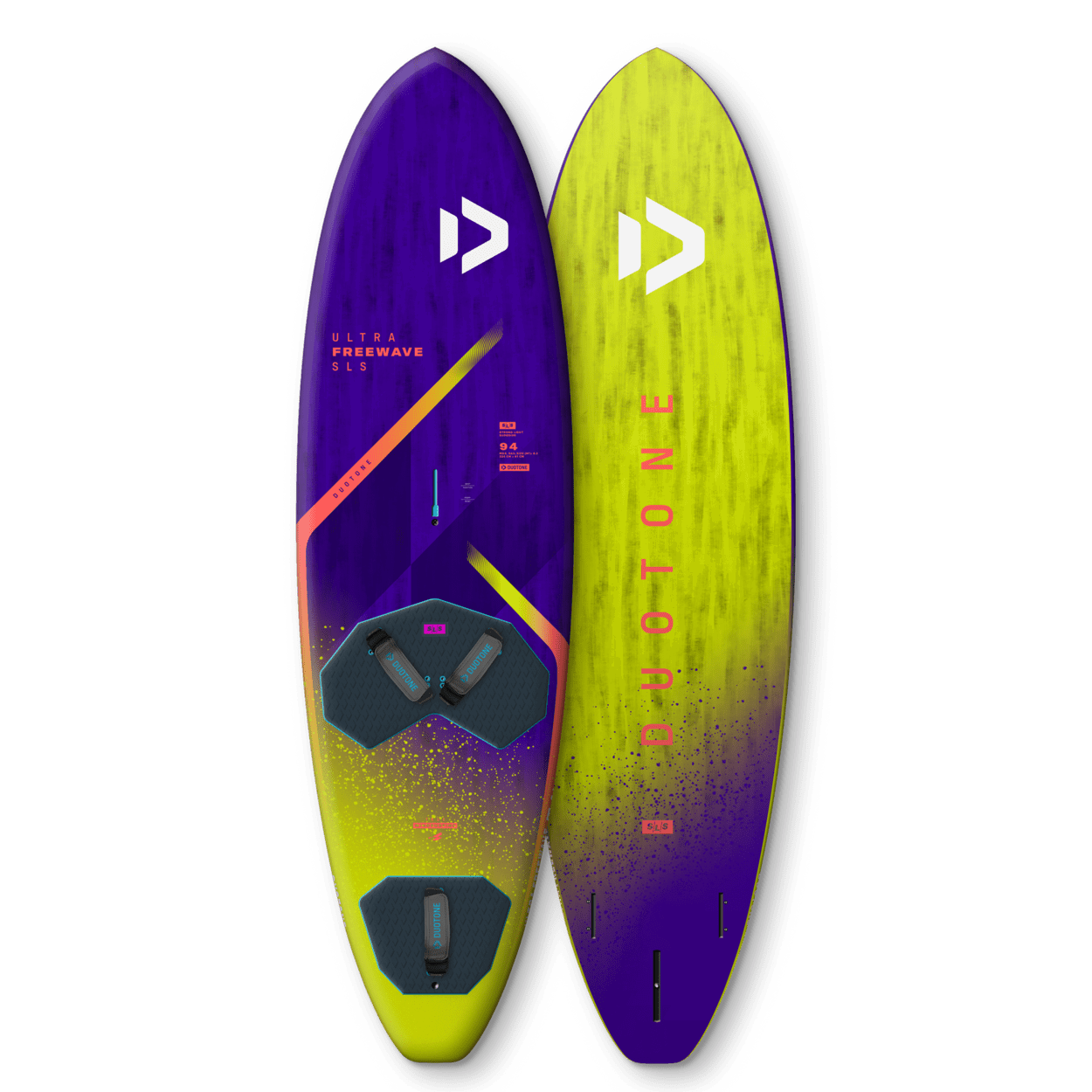Duotone Ultra FreeWave SLS Windsurf Board - Windsurf | H2O Sports