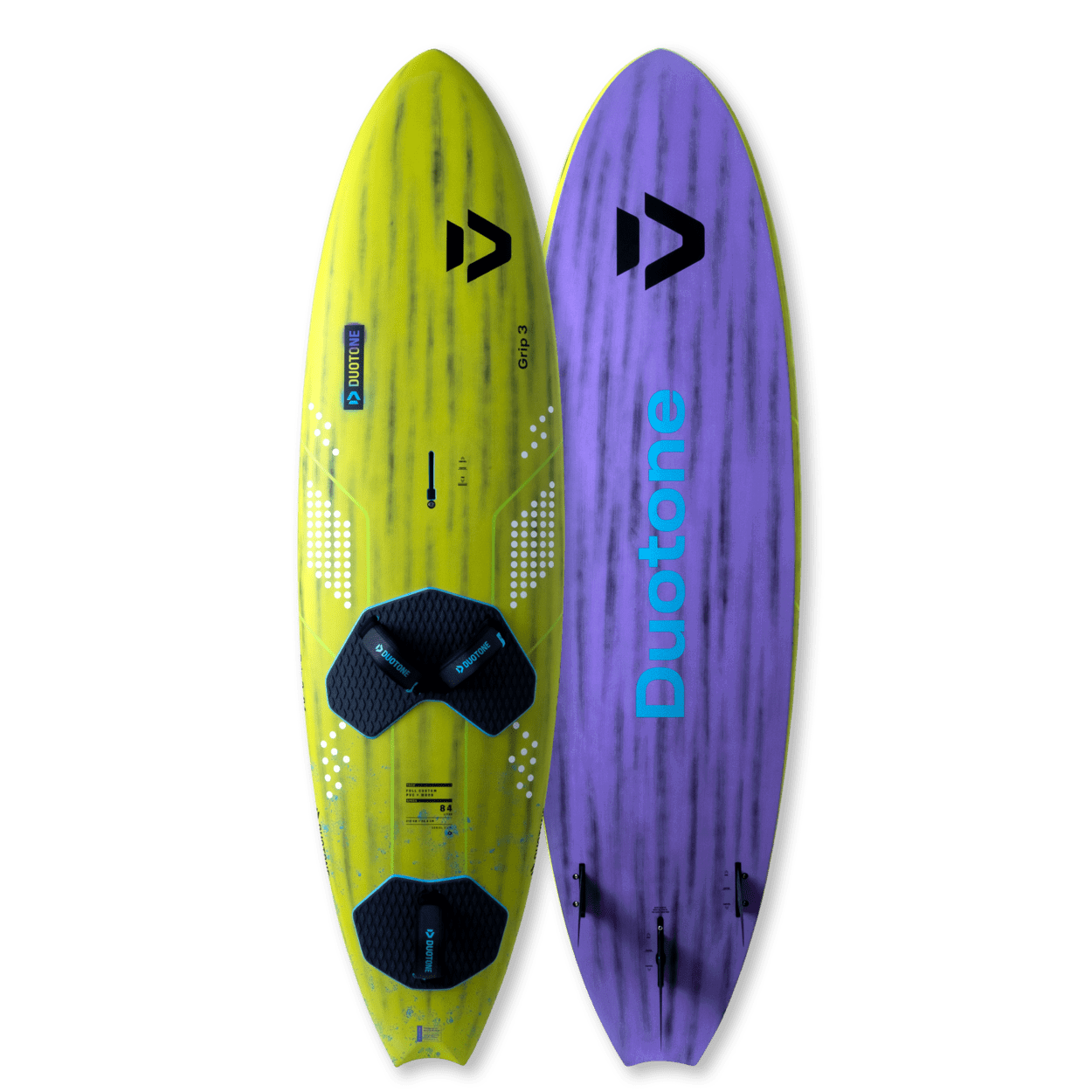 Duotone Grip 3 Windsurf Board - Windsurf | H2O Sports