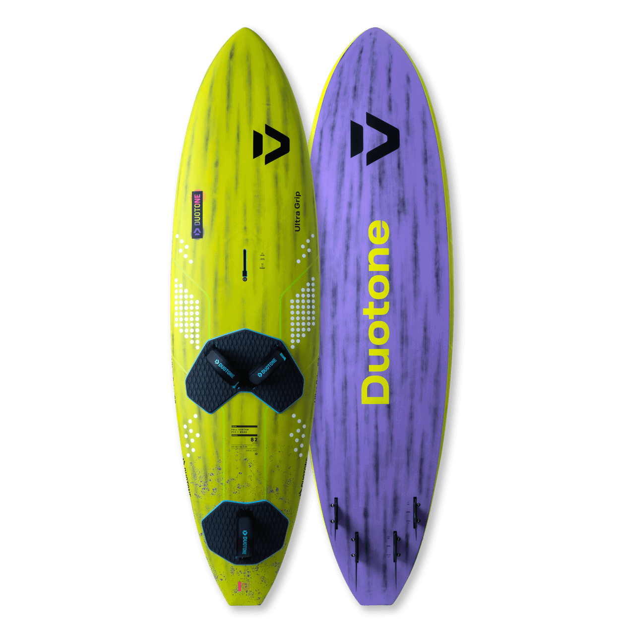 Duotone Ultra Grip (Quad) Windsurf Board - Windsurf | H2O Sports