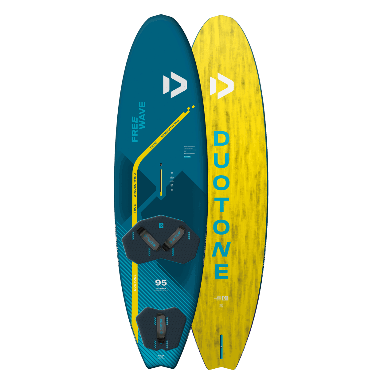 Duotone FreeWave Windsurf Board - Windsurf | H2O Sports