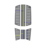 Duotone Traction Pad D/LAB Front - Kitesurf | H2O Sports