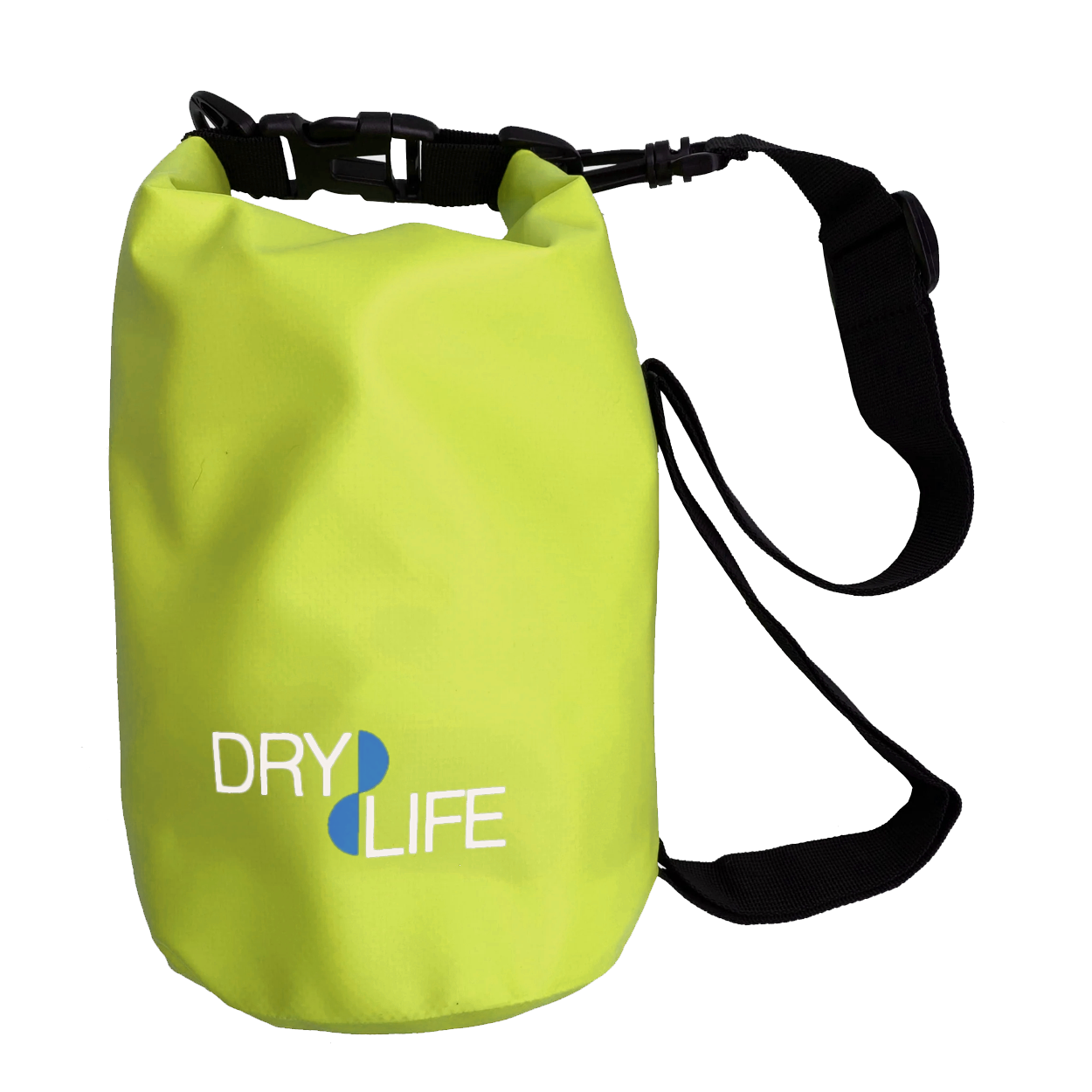 Dry Life Tube Dry Bag with Strap - Lifestyle | H2O Sports