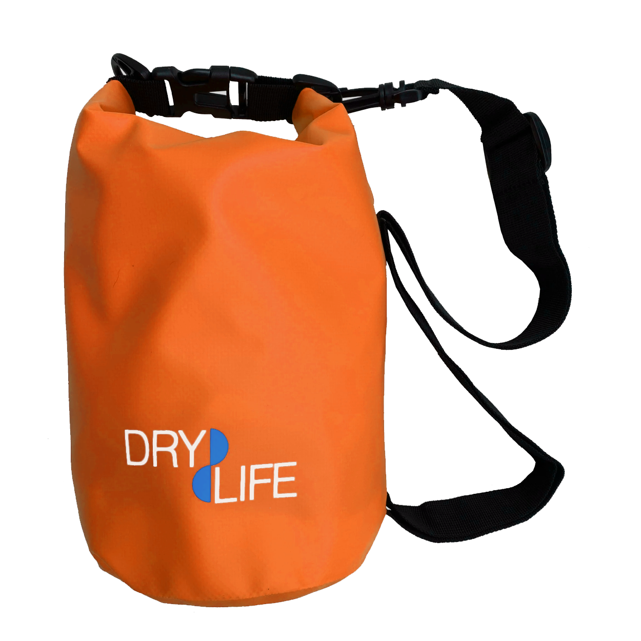 Dry Life Tube Dry Bag with Strap - Lifestyle | H2O Sports