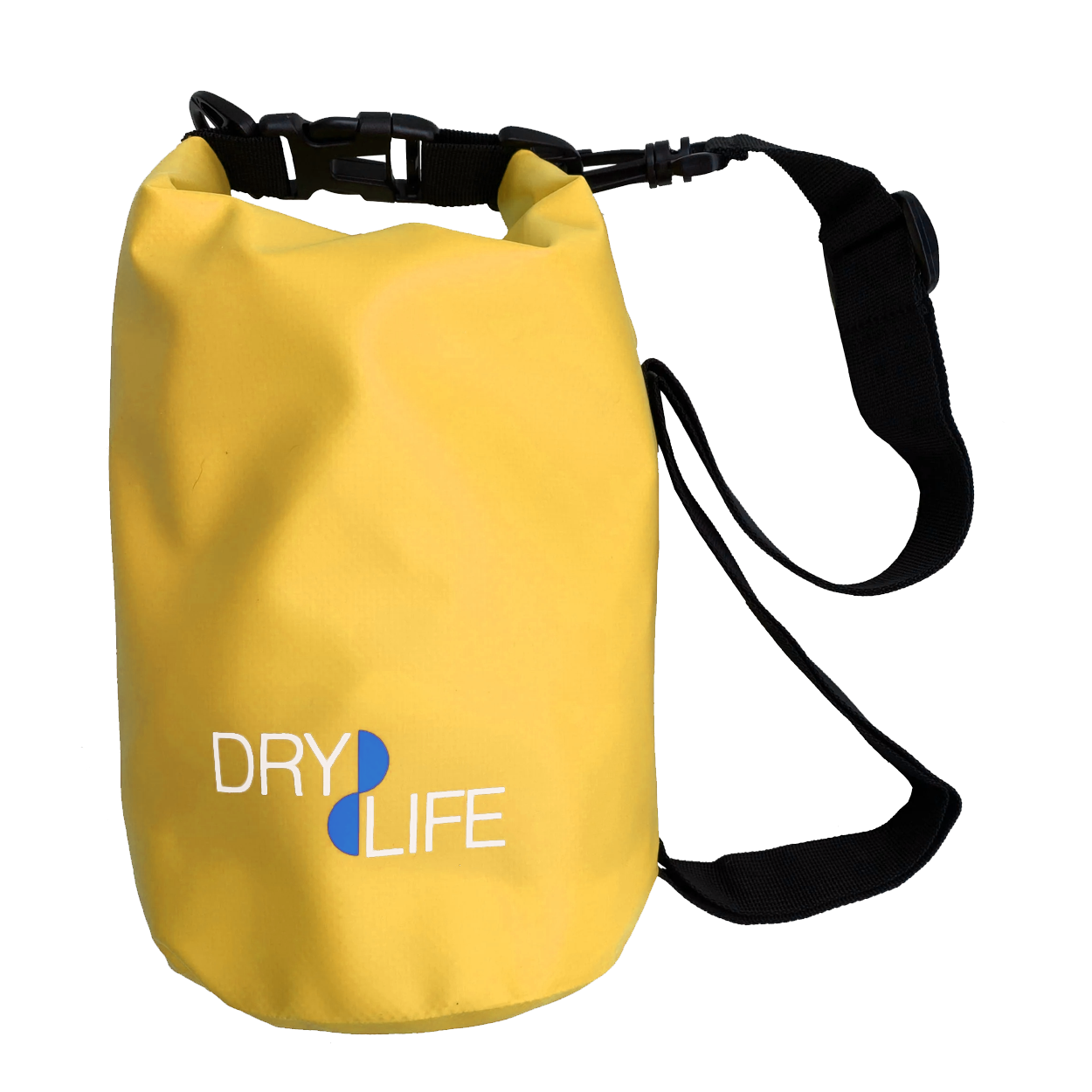 Dry Life Tube Dry Bag with Strap - Lifestyle | H2O Sports