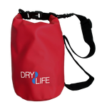 Dry Life Tube Dry Bag with Strap - Lifestyle | H2O Sports