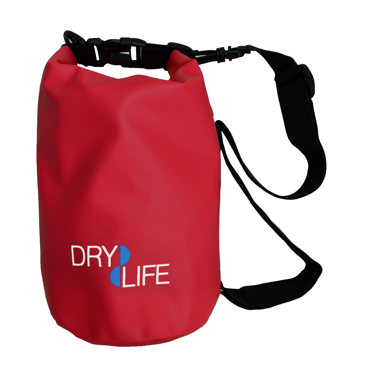 Dry Life Tube Dry Bag with Strap - Lifestyle | H2O Sports