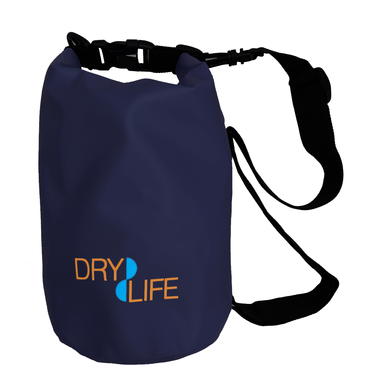 Dry Life Tube Dry Bag with Strap - Lifestyle | H2O Sports