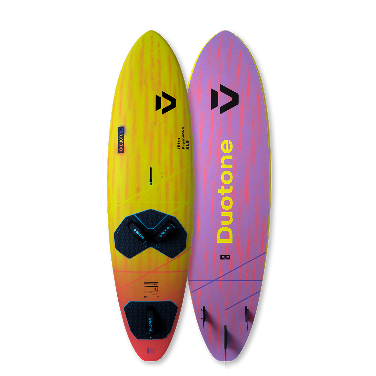 Duotone Ultra FreeWave SLS Windsurf Board - Windsurf | H2O Sports