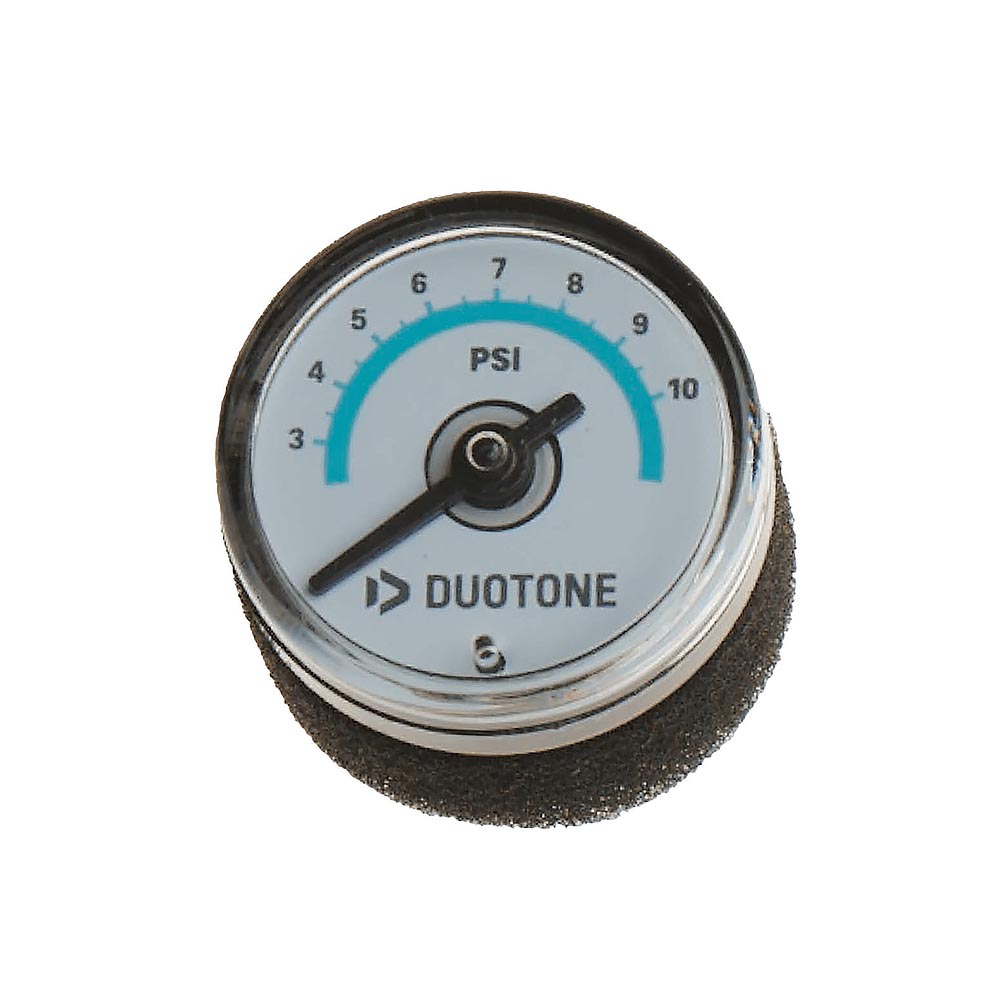Pressure Gauge for Duotone Pump