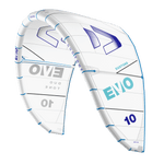 Duotone Evo Concept Blue Kite - Kitesurf | H2O Sports