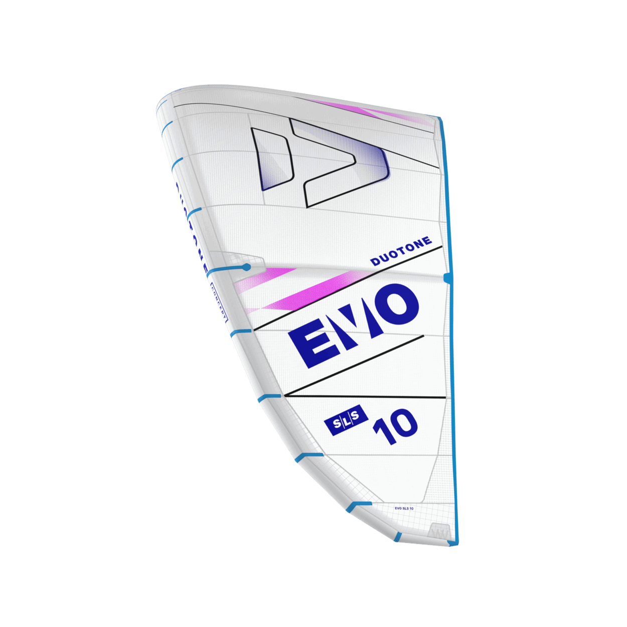 Duotone Evo SLS Concept Blue - Kitesurf | H2O Sports