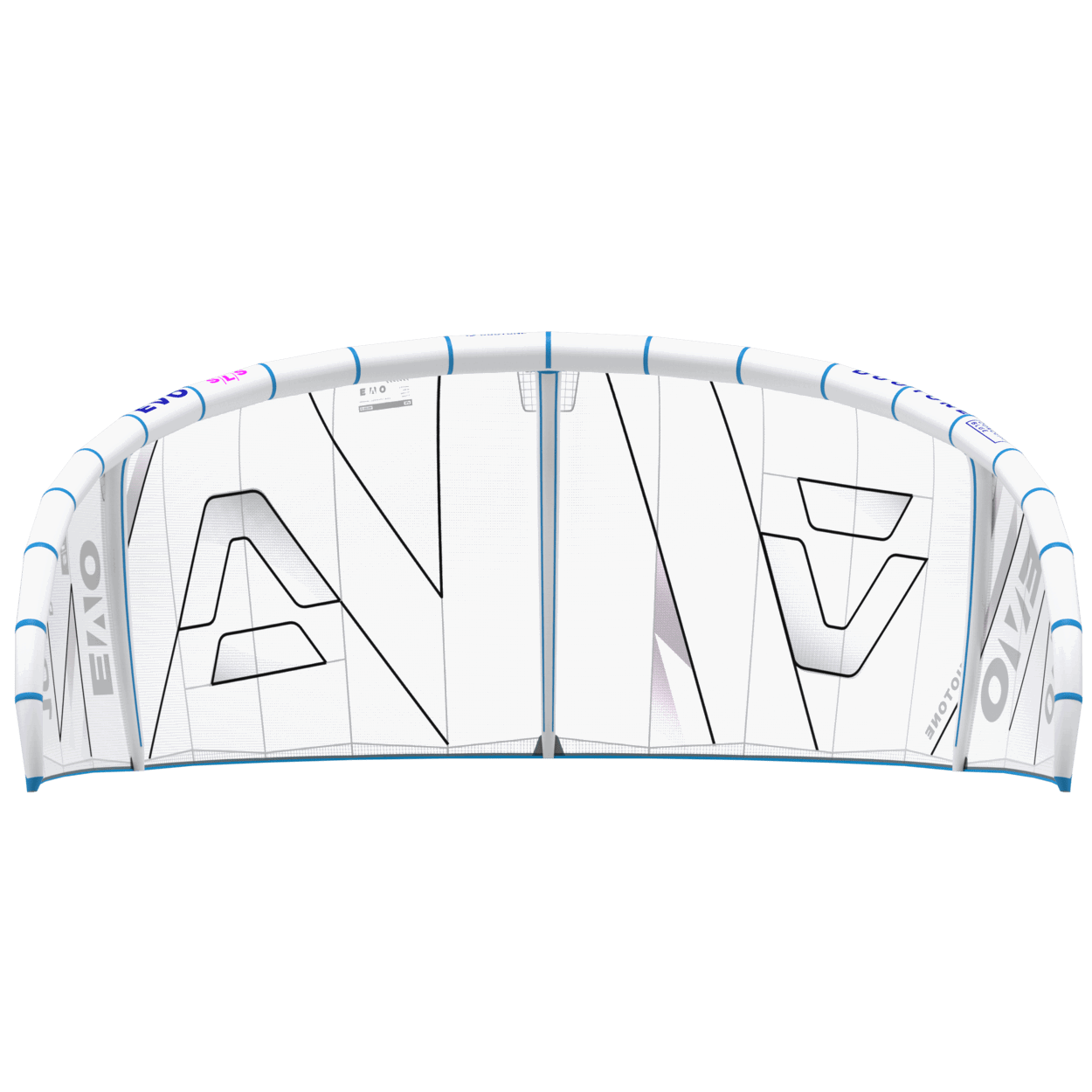 Duotone Evo SLS Concept Blue - Kitesurf | H2O Sports