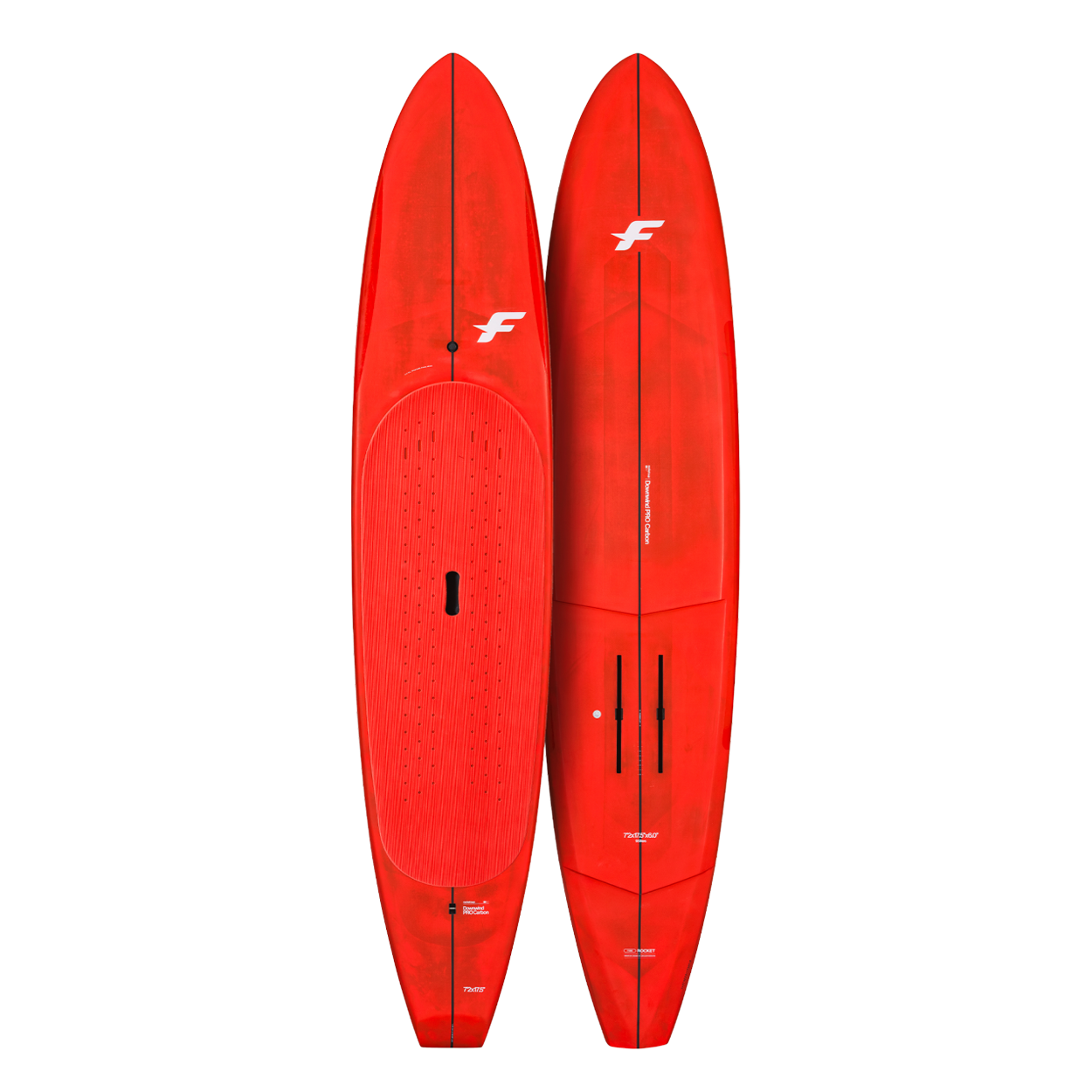 Rocket SUP Downwind Pro Carbon Board