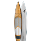 Fanatic Ray Bamboo Edition Rigid Paddle Board - Paddle Board | H2O Sports