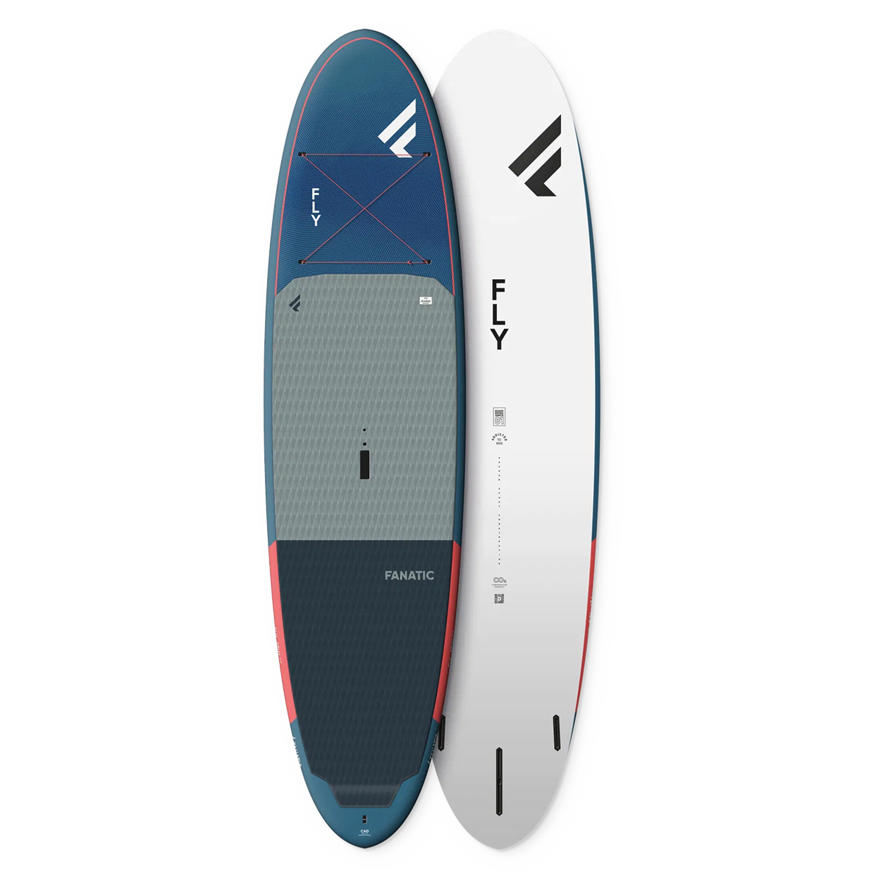 Fanatic Fly Rigid Paddle Board - Paddle Board | H2O Sports