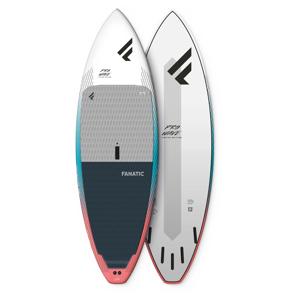 Fanatic ProWave LTD Rigid Paddle Board - Paddle Board | H2O Sports