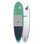 Fanatic Stylemaster Bamboo Rigid Paddle Board - Paddle Board | H2O Sports