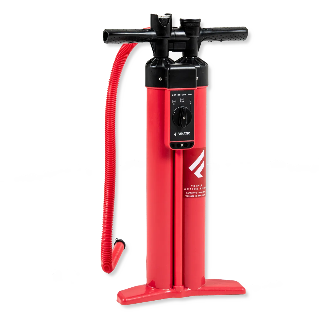 Fanatic Pump Triple Action HP6 - Paddle Board | H2O Sports