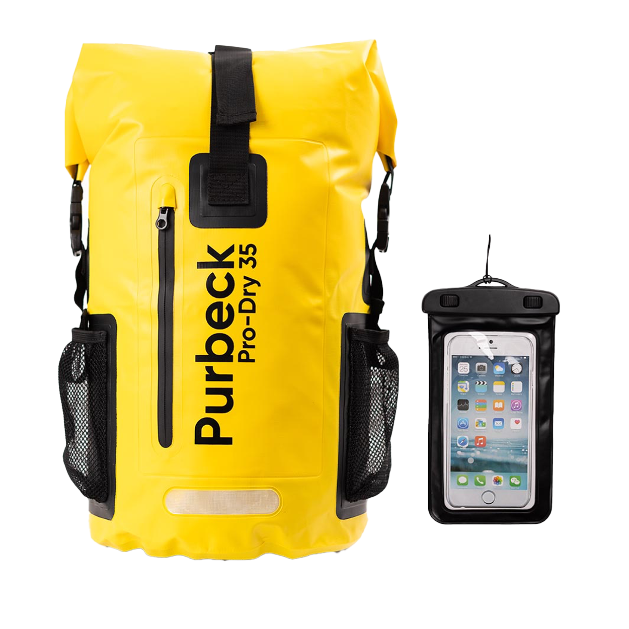 H2O Sports Purbeck Backpack Dry Bag - Paddle Board | H2O Sports