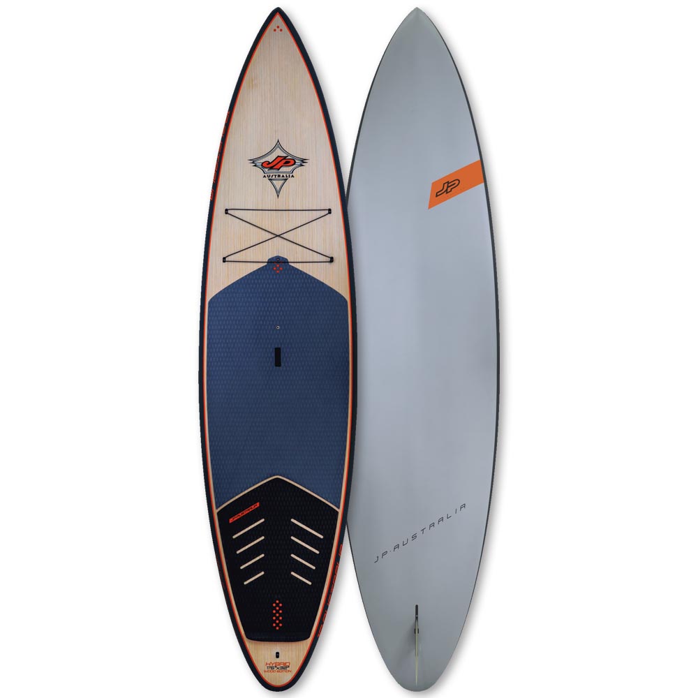 Hybrid Rigid Paddle Board