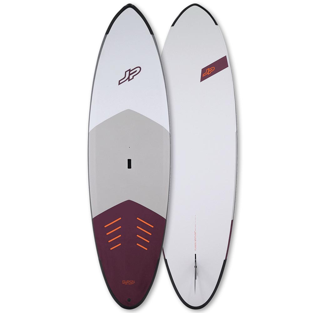Fusion Soft Deck Rigid Paddle Board