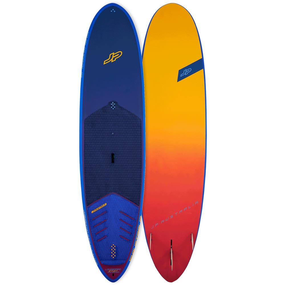 Longboard Pro Rigid Paddle Board