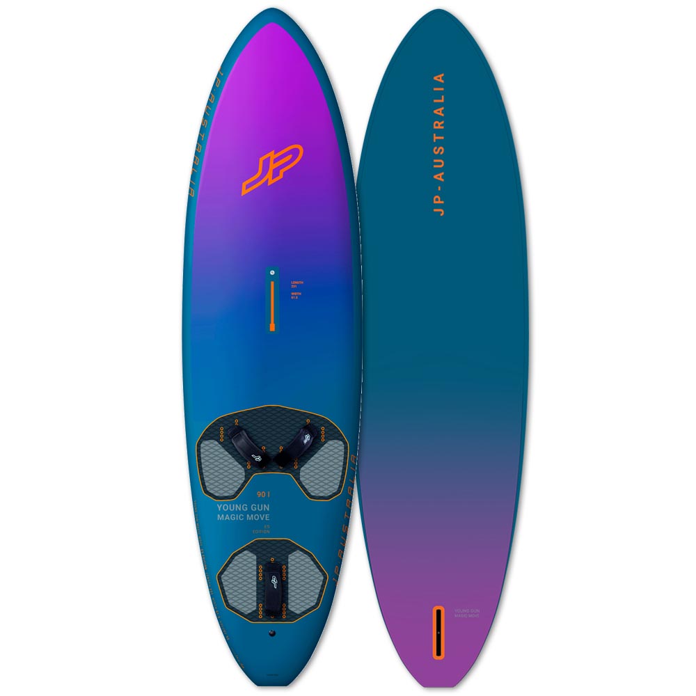 JP Australia Young Gun Magic Move - Windsurfing | H2O Sports