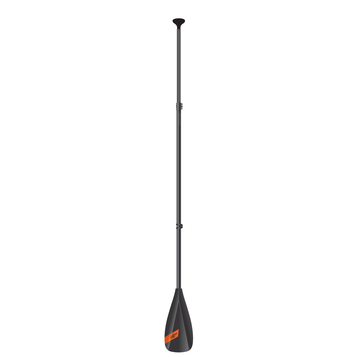 Glass PE Adjustable 3-Piece Paddle