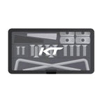 KT Alu Hardware Set - Foils | H2O Sports