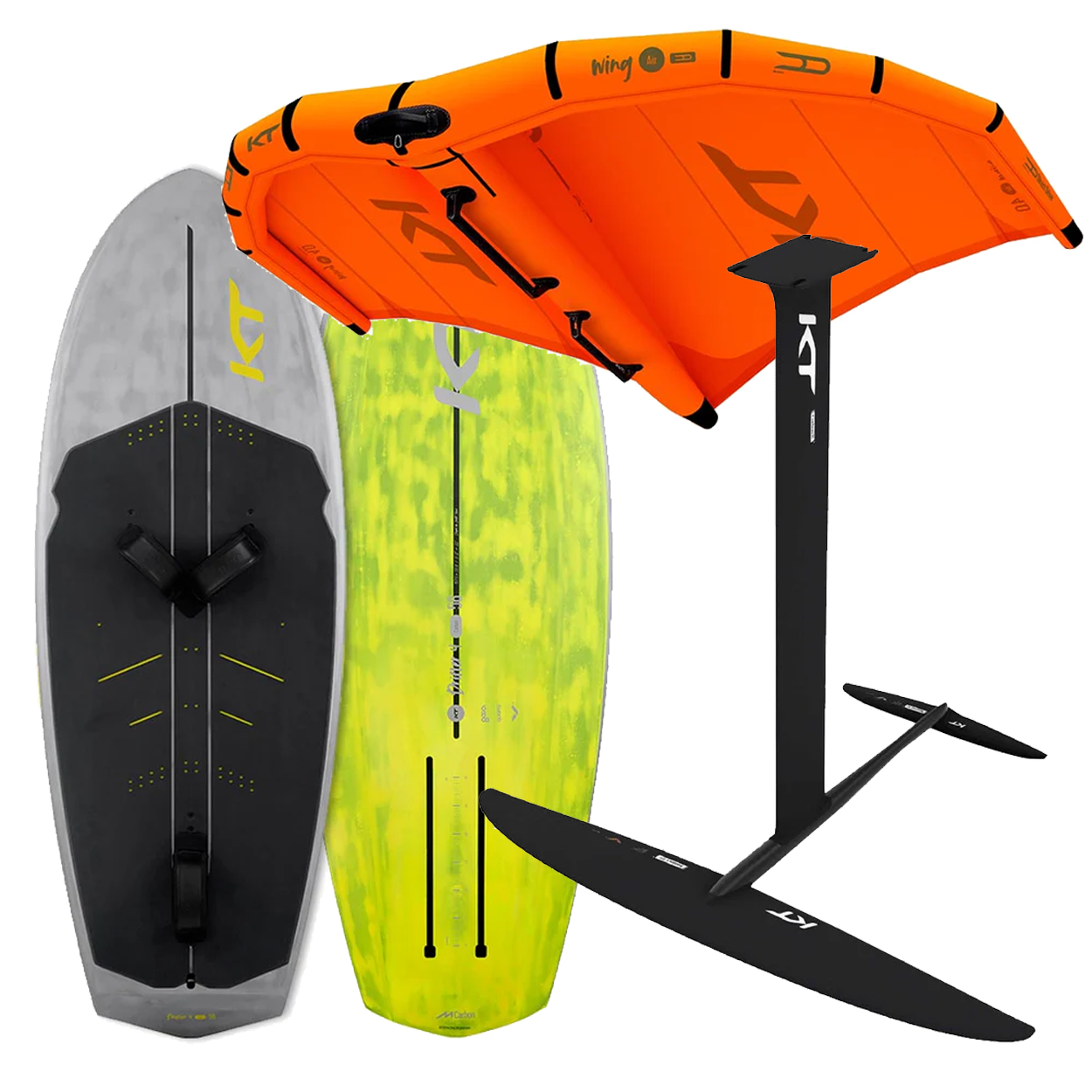 Drifter Wing Instinct Package