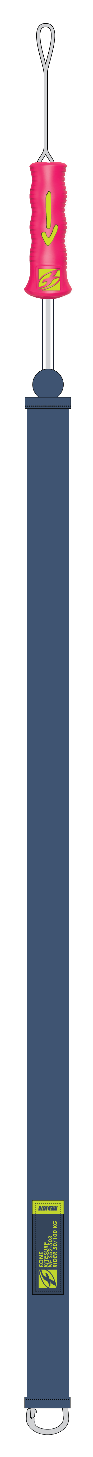 F-One Safety Leashes - Kitesurf | H2O Sports