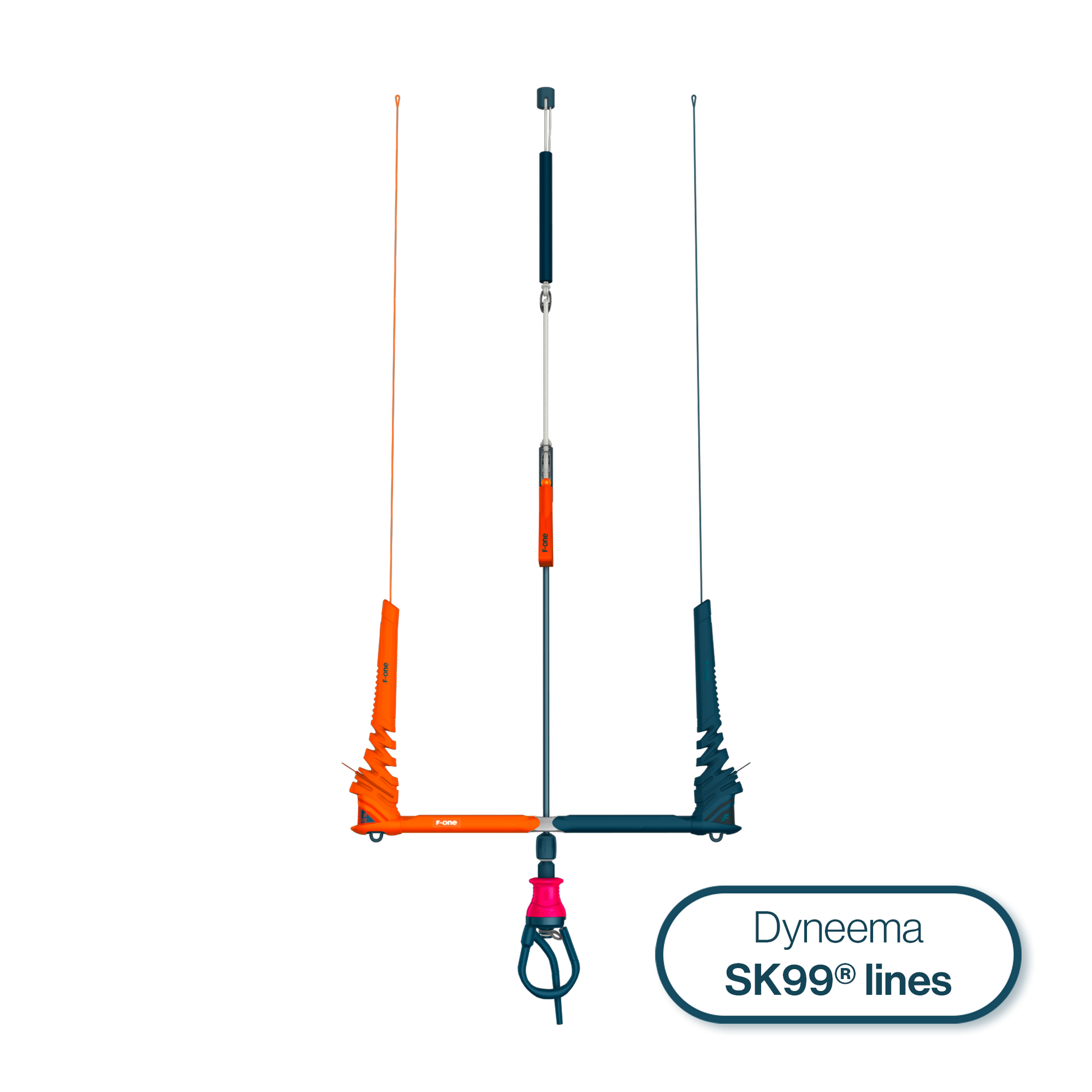F-One Linxbar - SK99 - Kitesurf | H2O Sports