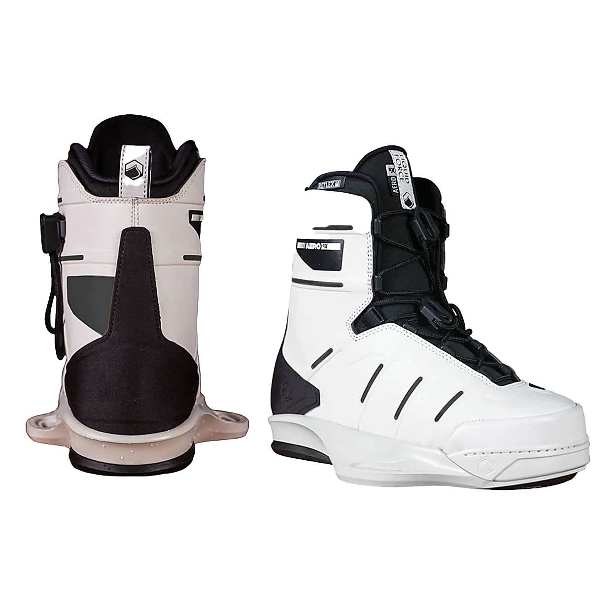 Liquid Force Aero 6X Wakeboard Bindings - Wake & Ski | H2O Sports
