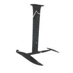 Liquid Force Stratus Carbon Foil Set (Fuselock) - Wake & Ski | H2O Sports