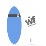 Liquid Force Foamie Skim Surfer Wakesurf Board - Wake & Ski | H2O Sports