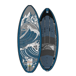 Liquid Force Blade Skim Wakesurf Board - Wake & Ski | H2O Sports