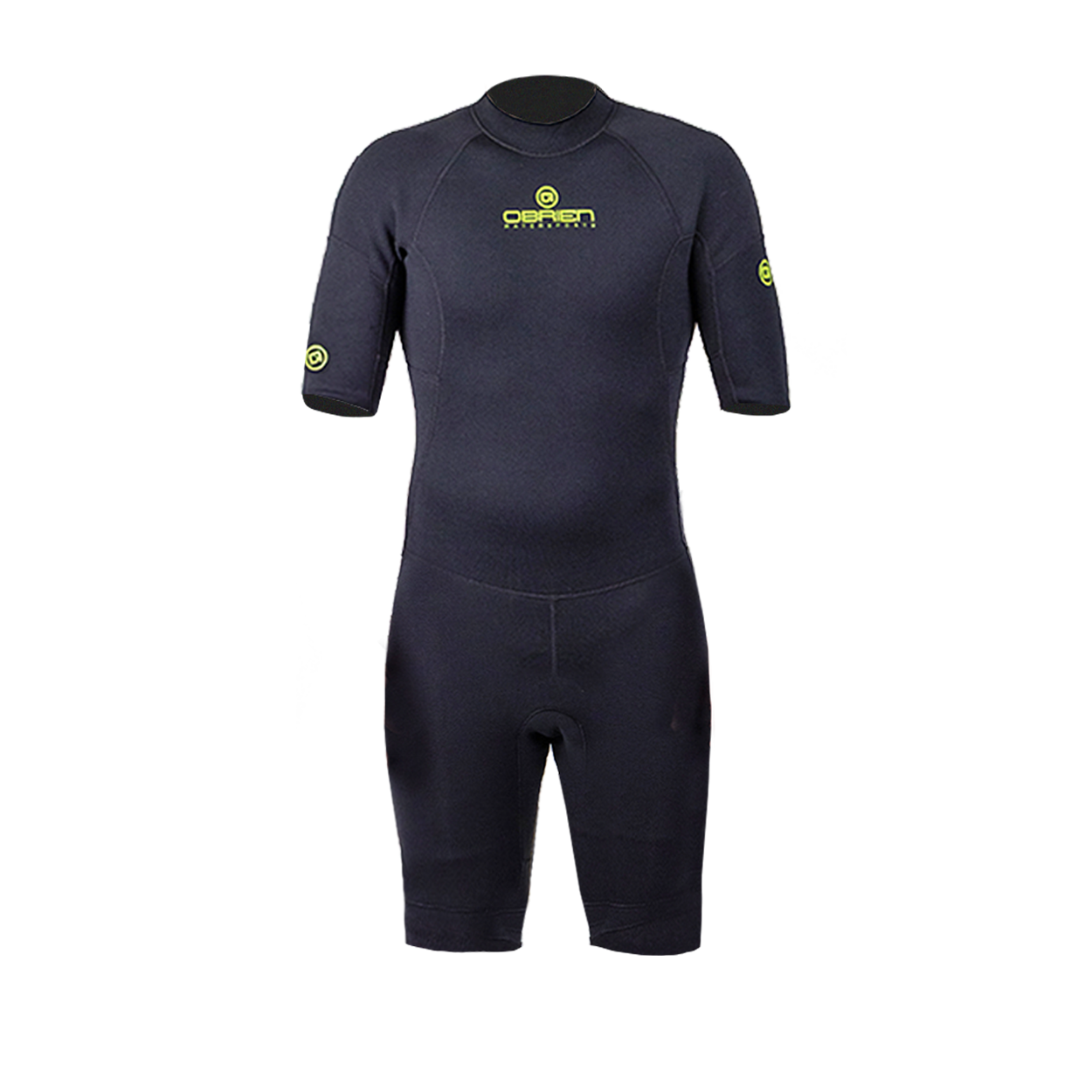 Sport 3/2 Back Zip Youth Shorty Wetsuit