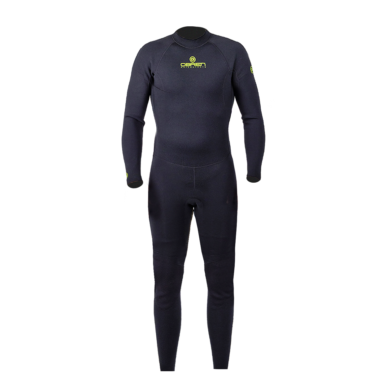 Sport 3/2 Back Zip Mens Wetsuit