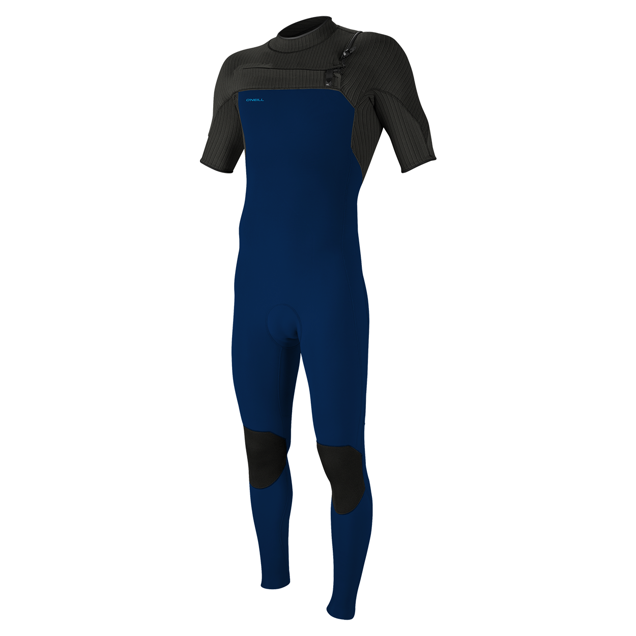 Hyperfreak 2mm Chest Zip S/S Mens Wetsuit