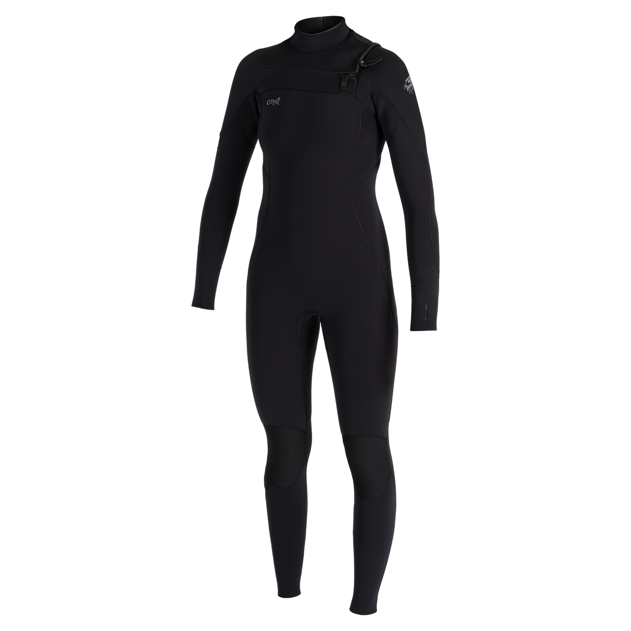 Epic 4/3 Chest Zip Womens Wetsuit