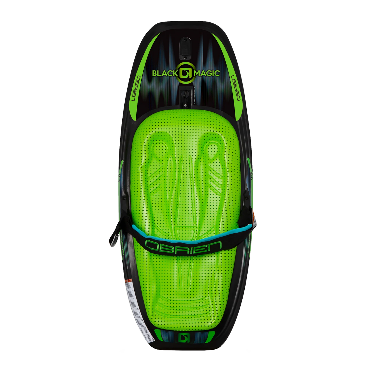 O'Brien Black Magic  Kneeboard - Wake & Ski | H2O Sports
