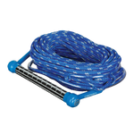 O'Brien 1 Section Deep V Combo Floating Rope - Wake & Ski | H2O Sports