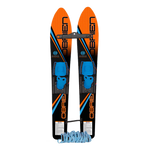 O'Brien Combo All-Star Trainer Combo Waterskis - Wake & Ski | H2O Sports
