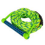 O'Brien Handle with 2 Section Floating Rope - Wake & Ski | H2O Sports