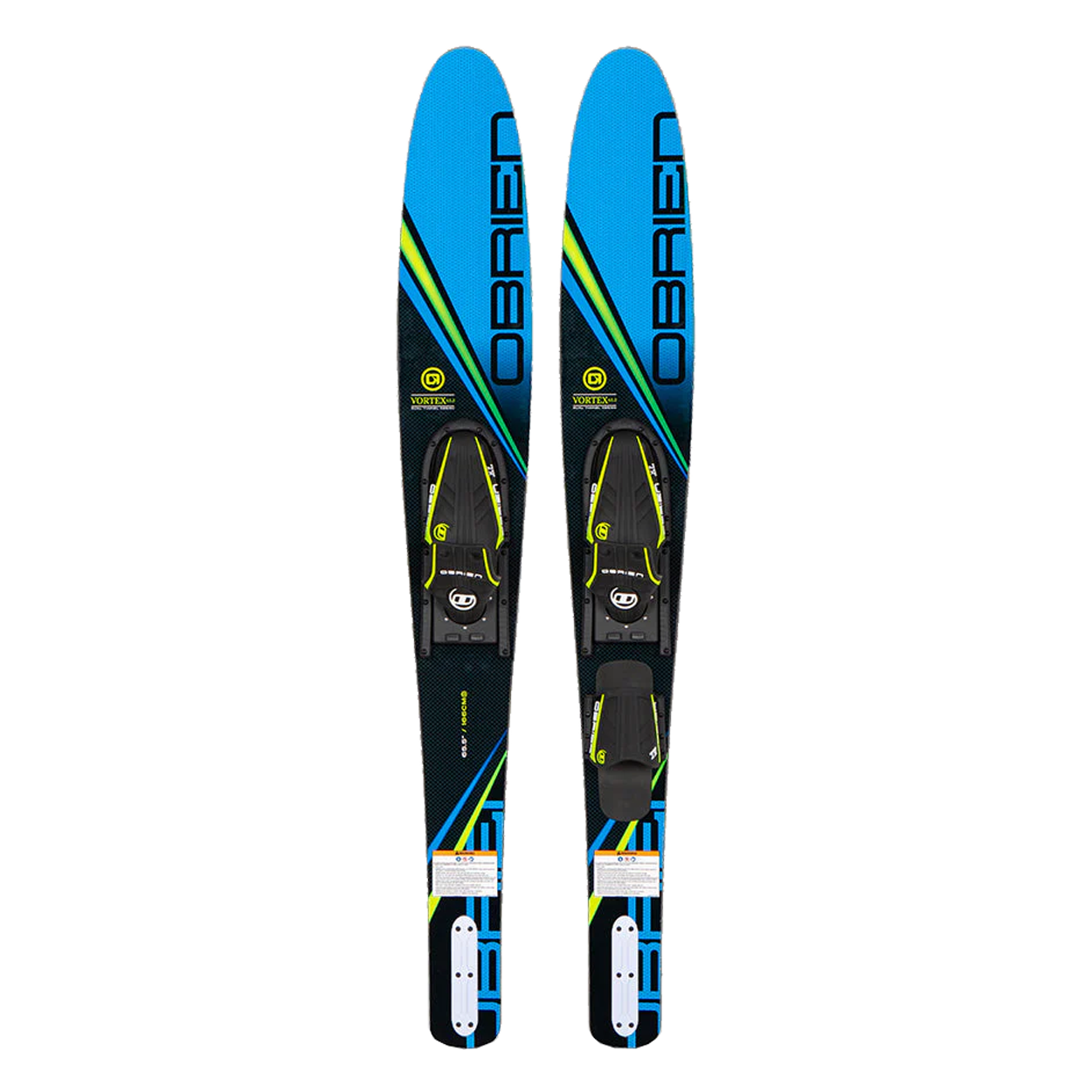 O'Brien Vortex Celebrity Combo Waterskis - Wake & Ski | H2O Sports